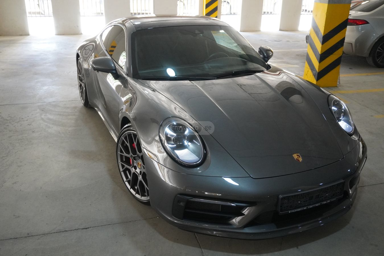 Porsche 911 - фото 3