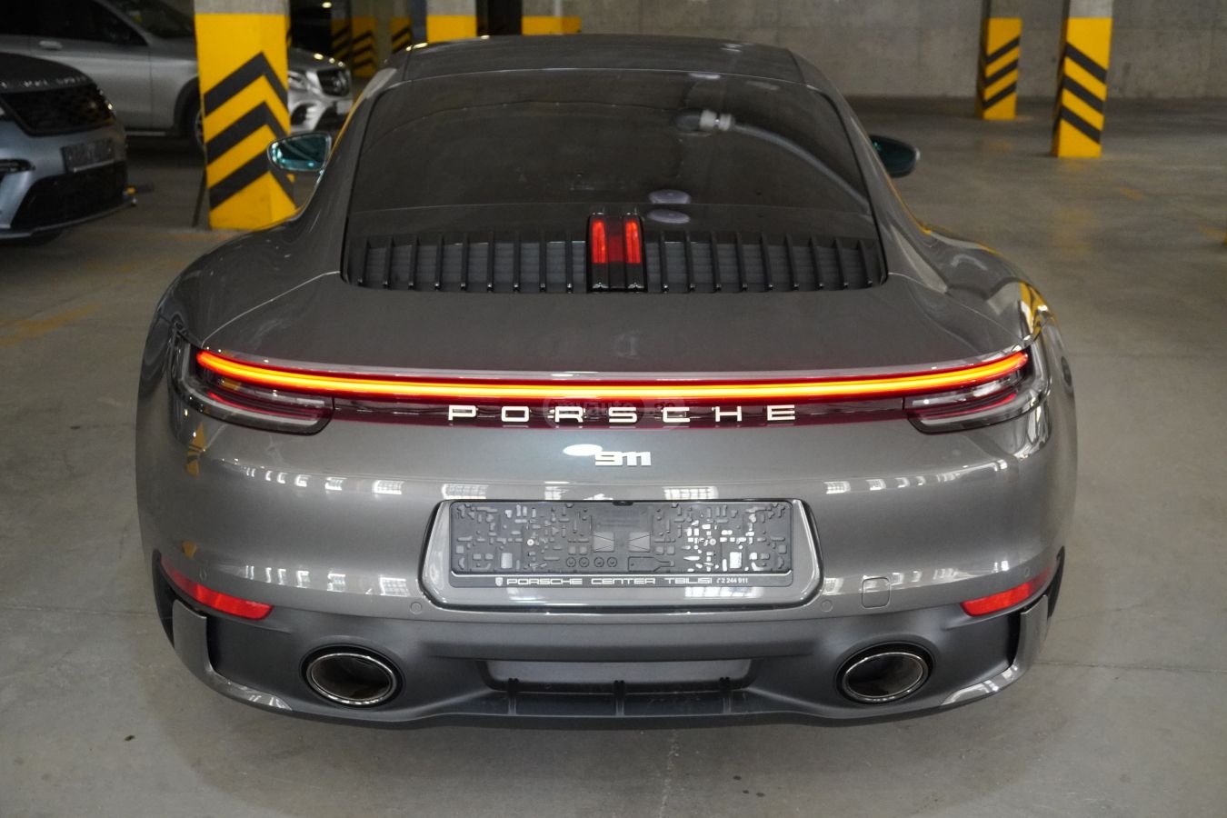 Porsche 911 - фото 4