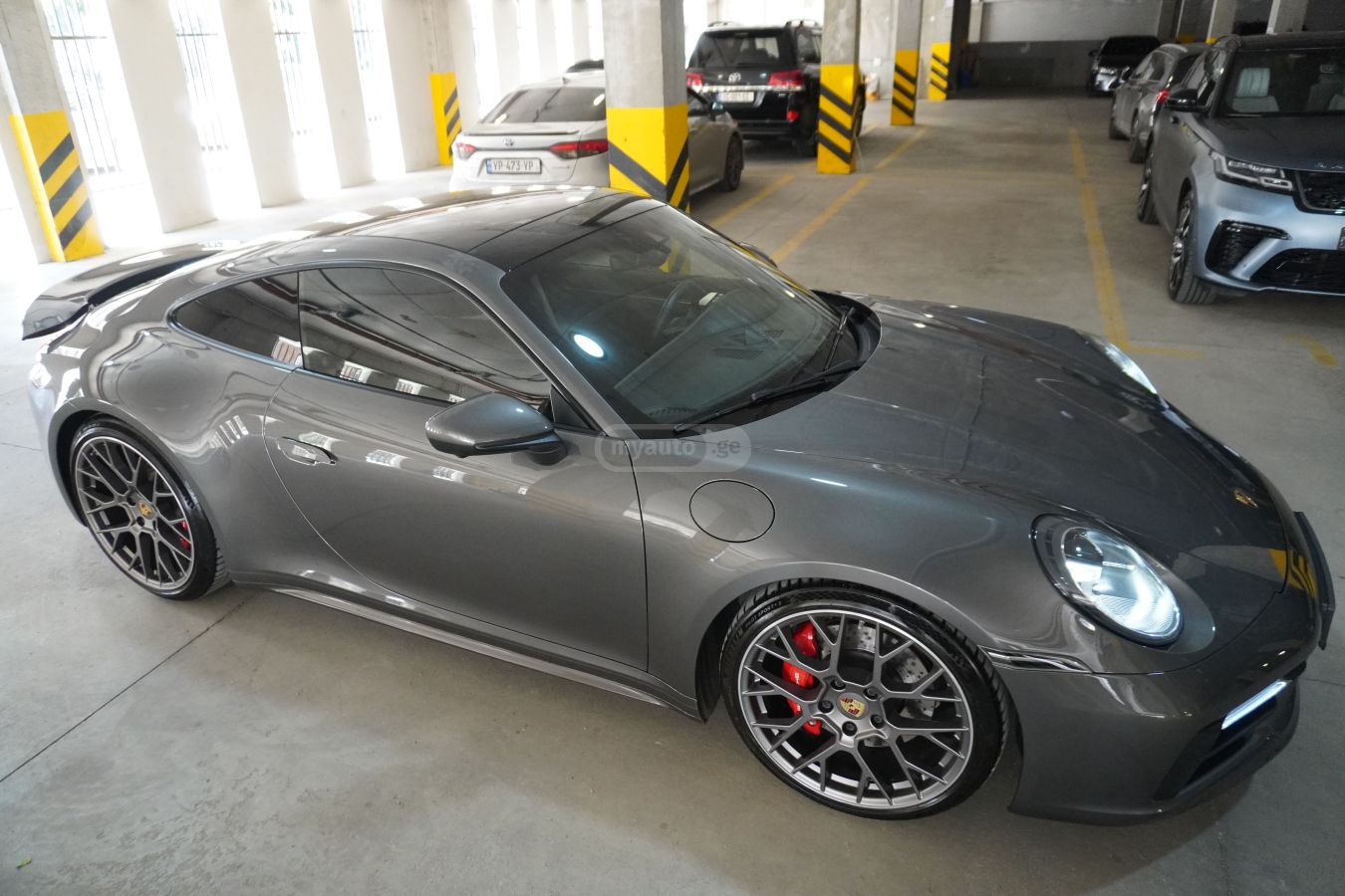 Porsche 911 - фото 6