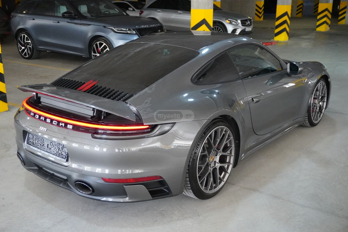 Porsche 911 - фото 7