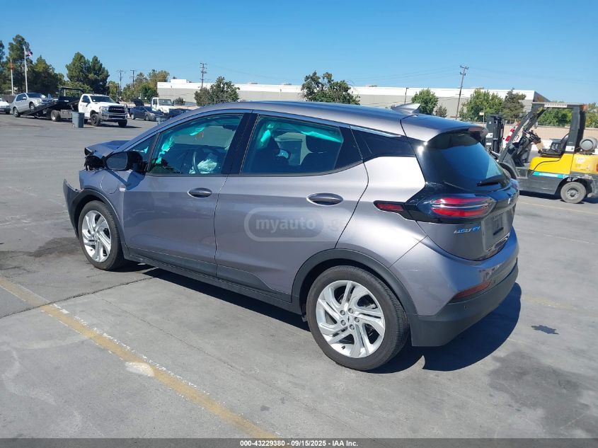 Chevrolet 1LT 4dr Wagon Automatic — миниатюра 2