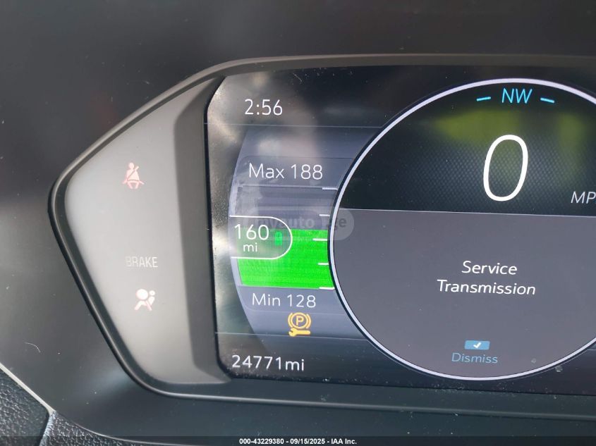 Chevrolet 1LT 4dr Wagon Automatic — миниатюра 5