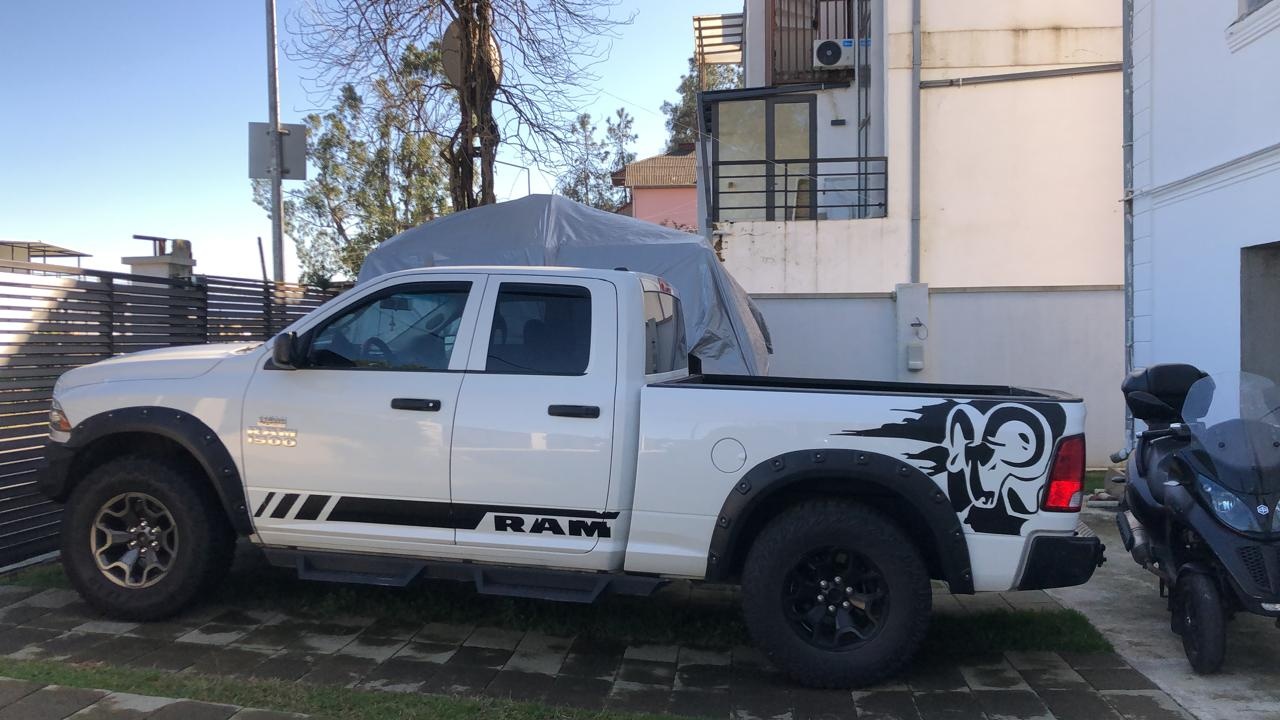 Dodge RAM - фото 1