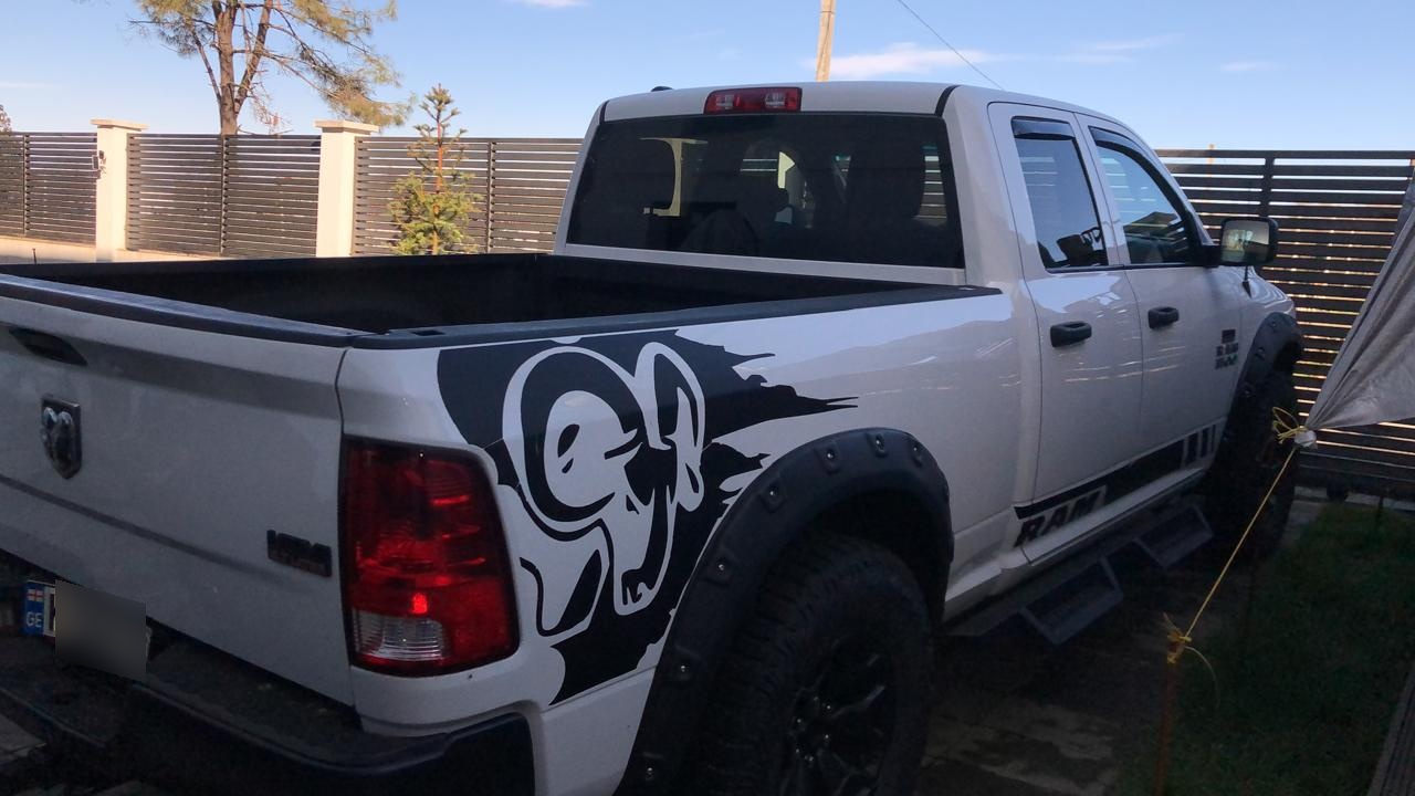 Dodge RAM - фото 2
