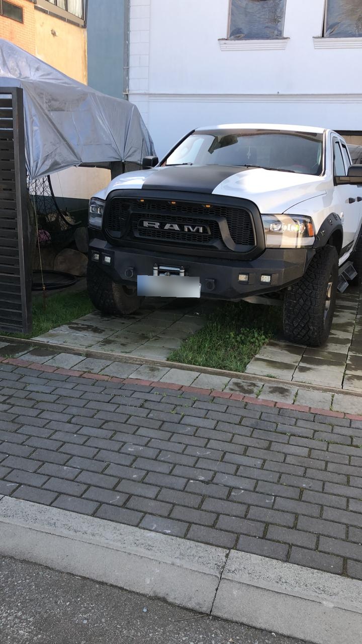 Dodge RAM - фото 4