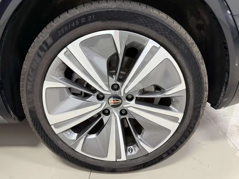 Hongqi E-HS9 - фото 8