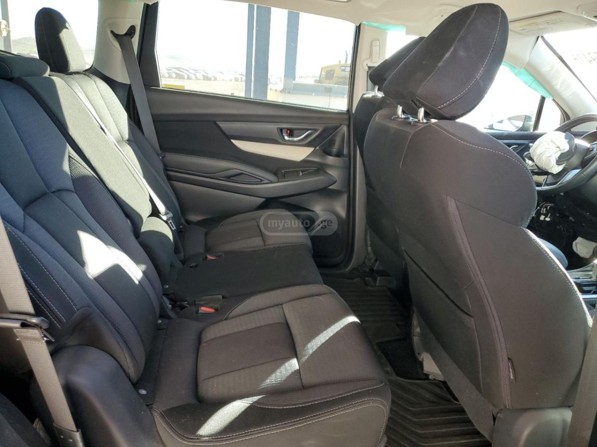 Subaru Ascent - фото 10