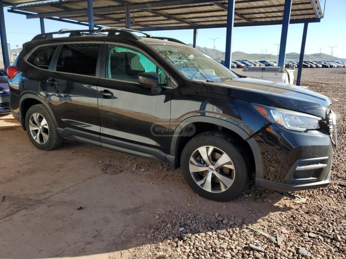 Subaru Ascent - фото 13