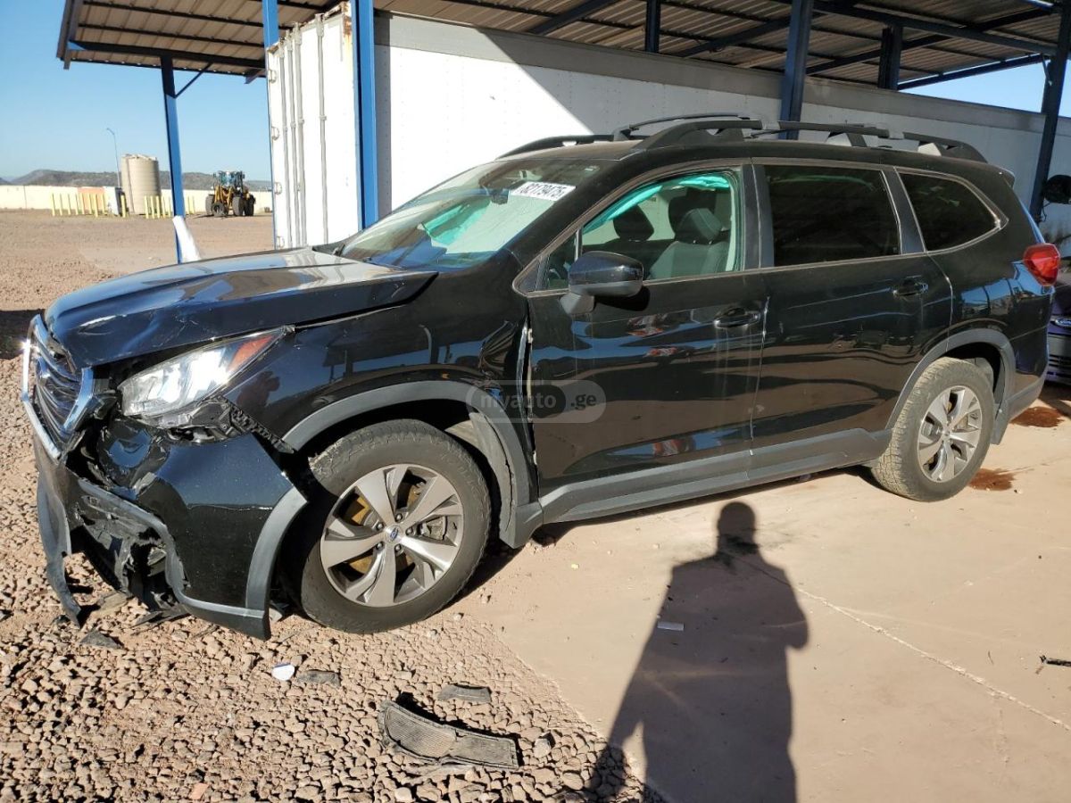 Subaru Ascent - фото 2