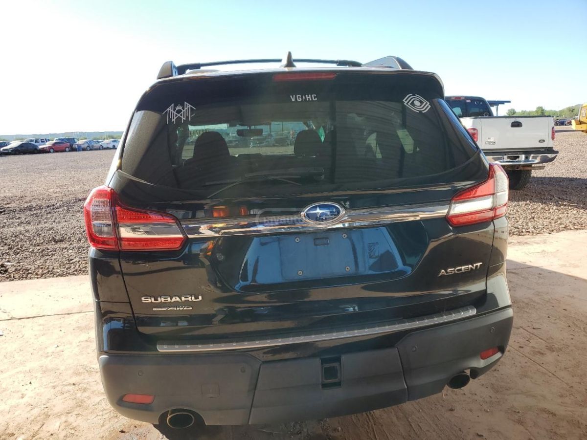 Subaru Ascent - фото 3