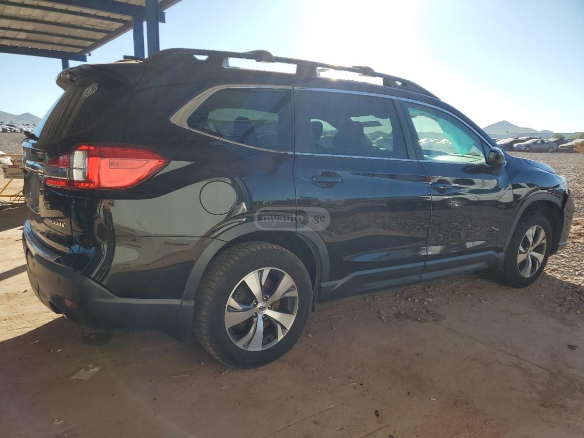 Subaru Ascent - фото 4