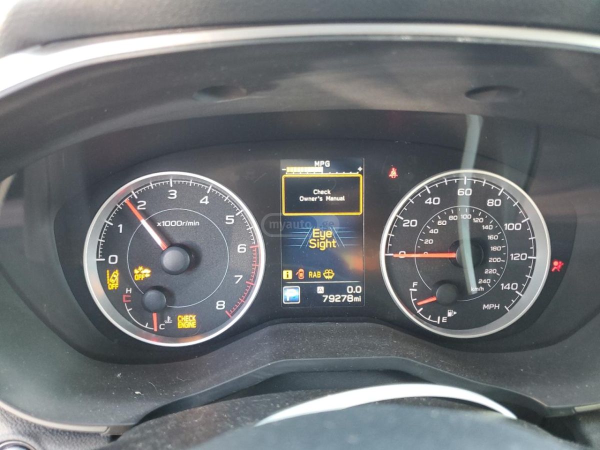 Subaru Ascent - фото 6