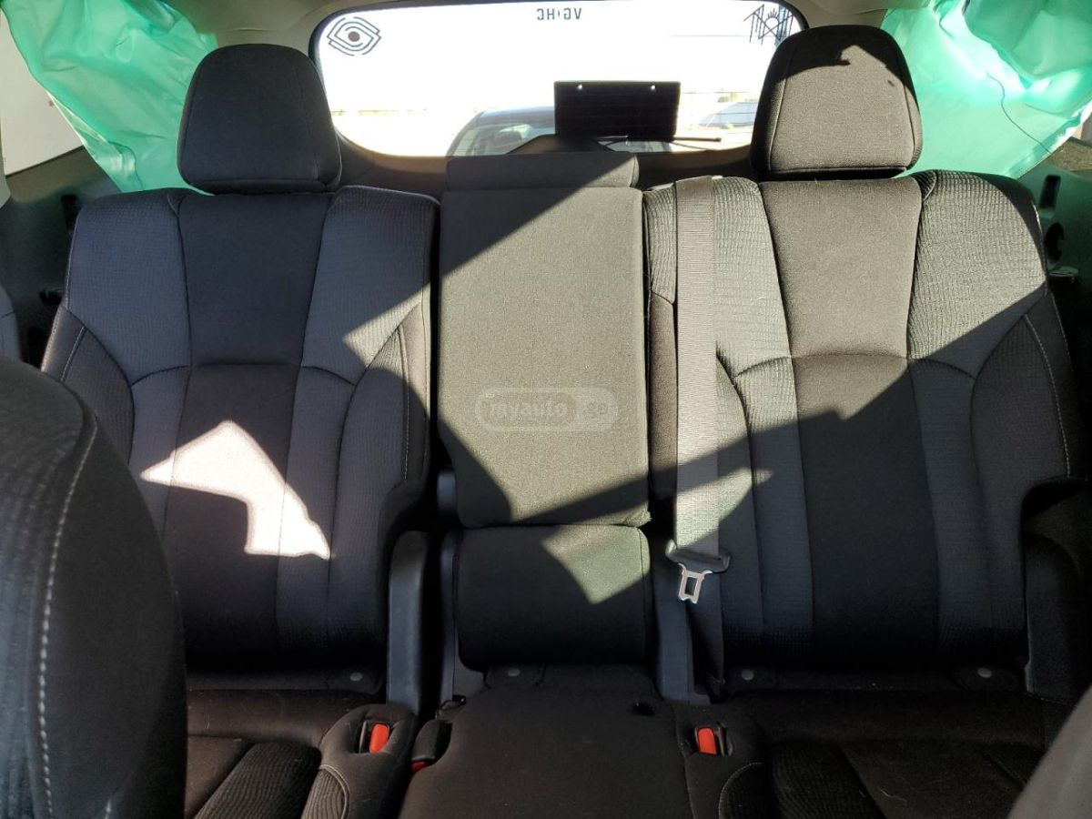 Subaru Ascent - фото 7