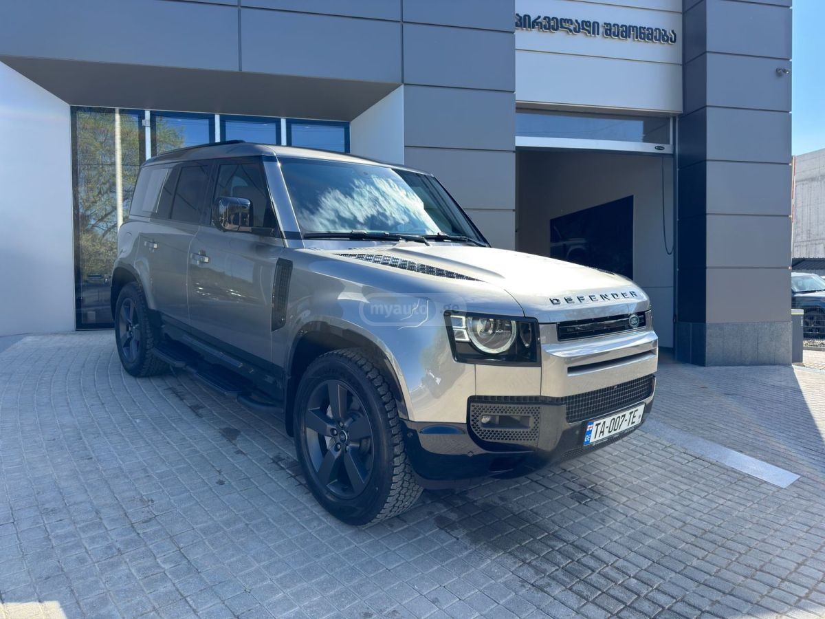 Land Rover Defender 110 - фото 2