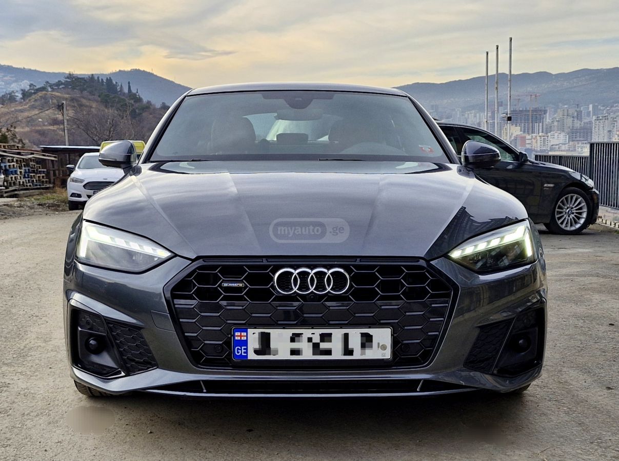 Audi Sportback S-Line Premium Plus — миниатюра 2