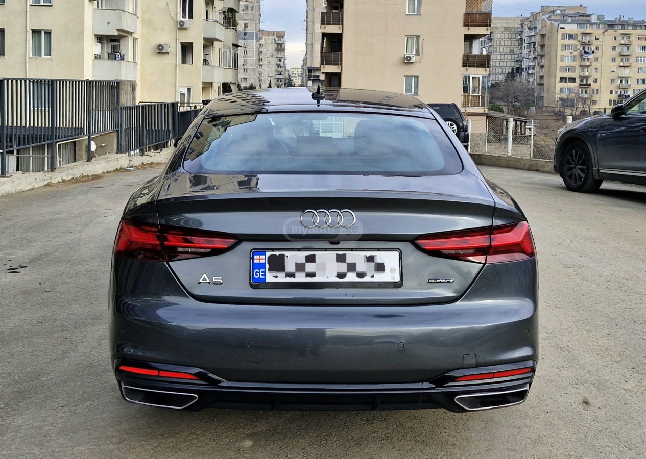 Audi Sportback S-Line Premium Plus — миниатюра 5