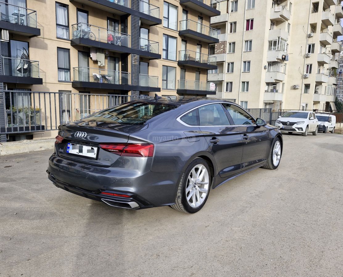 Audi Sportback S-Line Premium Plus — миниатюра 6