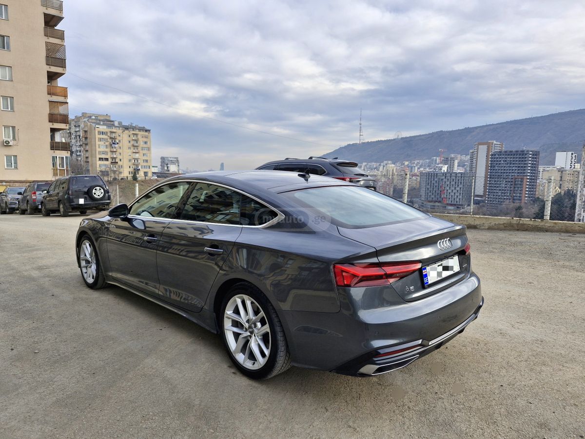Audi Sportback S-Line Premium Plus — миниатюра 7