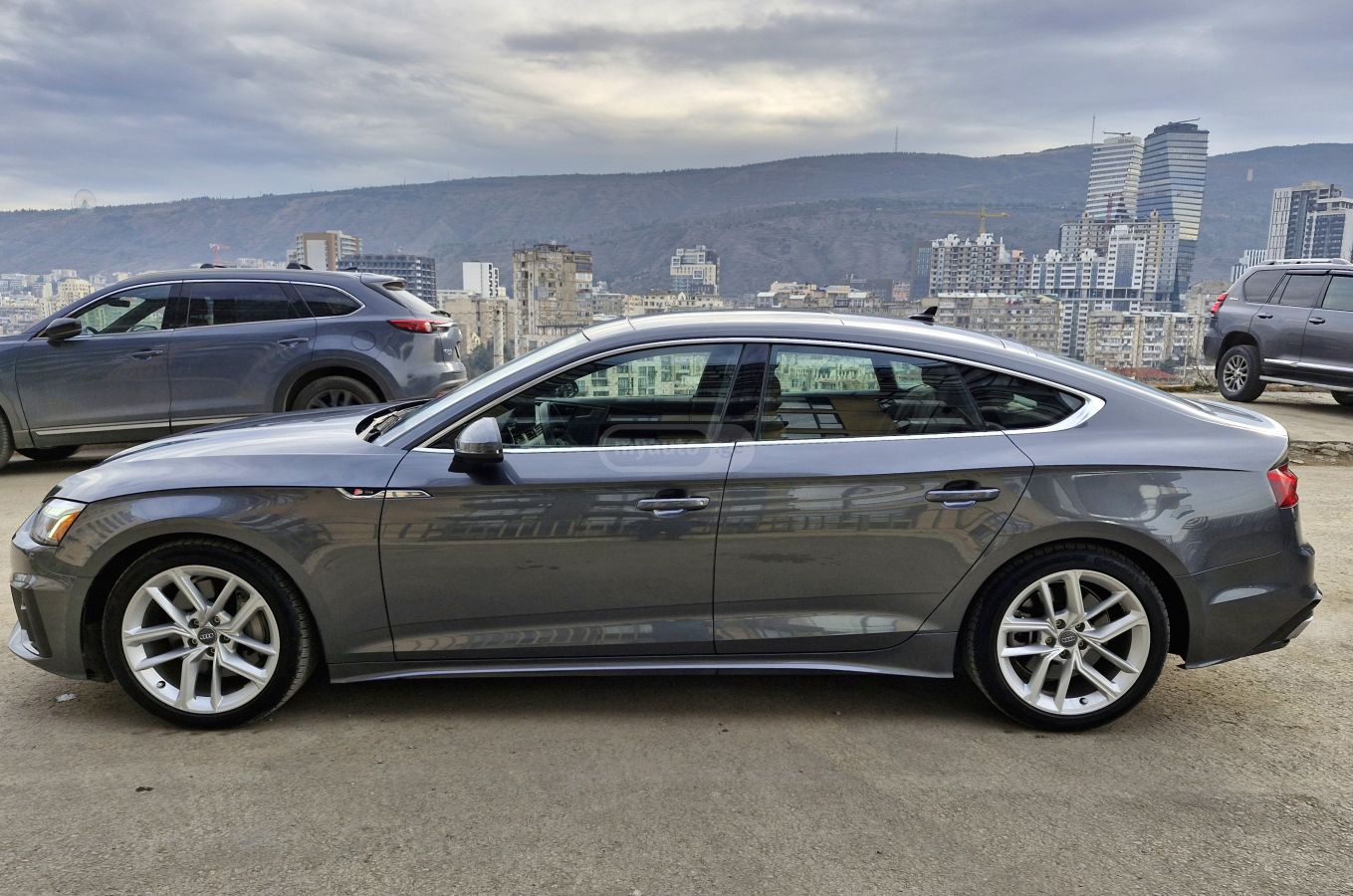 Audi Sportback S-Line Premium Plus — миниатюра 8