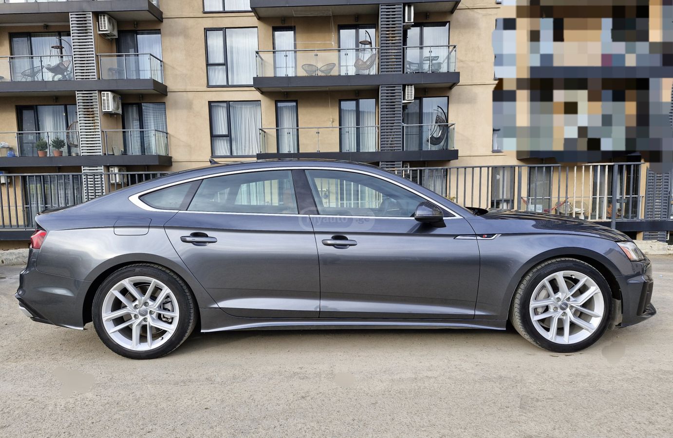 Audi Sportback S-Line Premium Plus — миниатюра 9