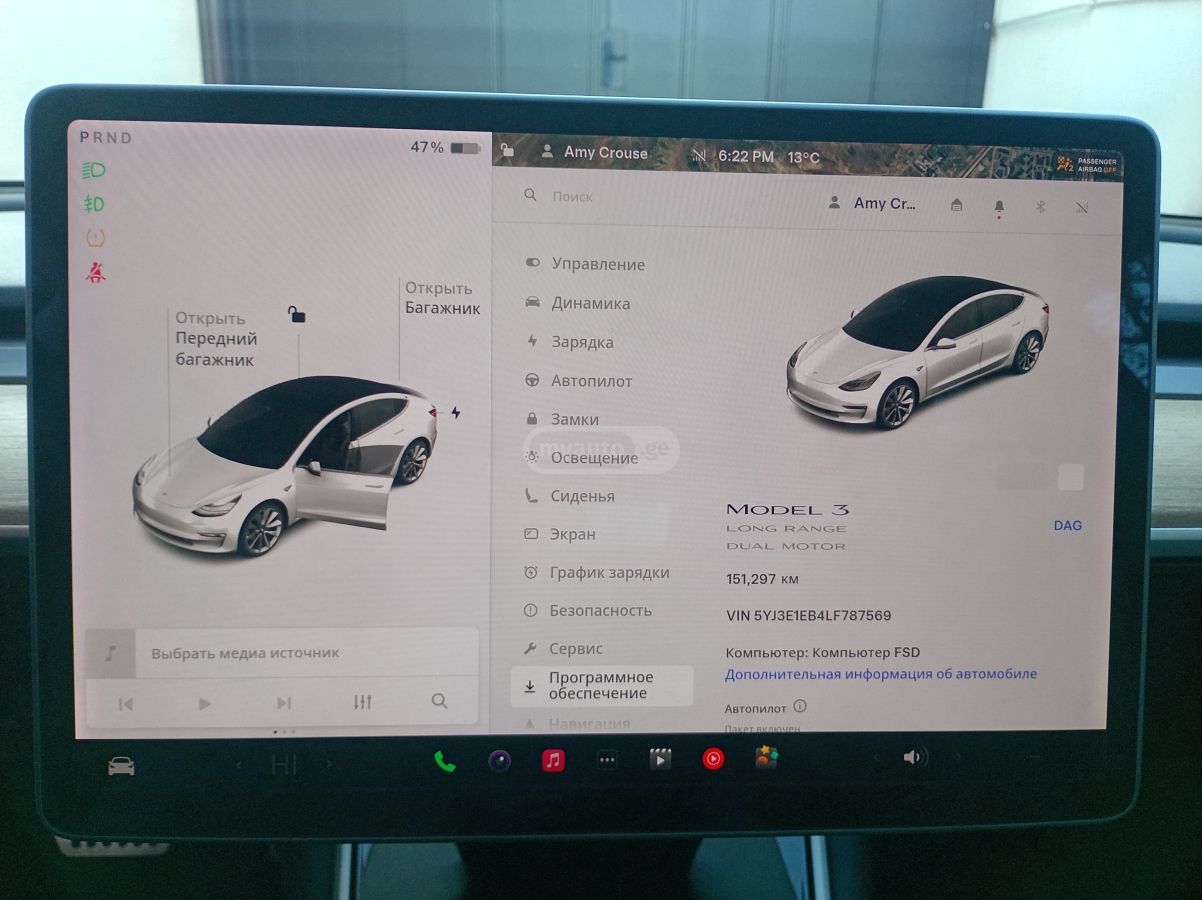 Tesla Model 3 - фото 4