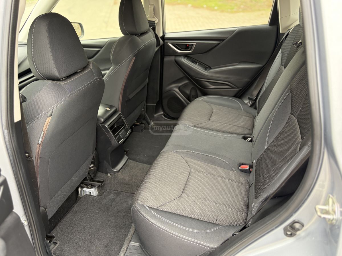 Subaru Forester - фото 10