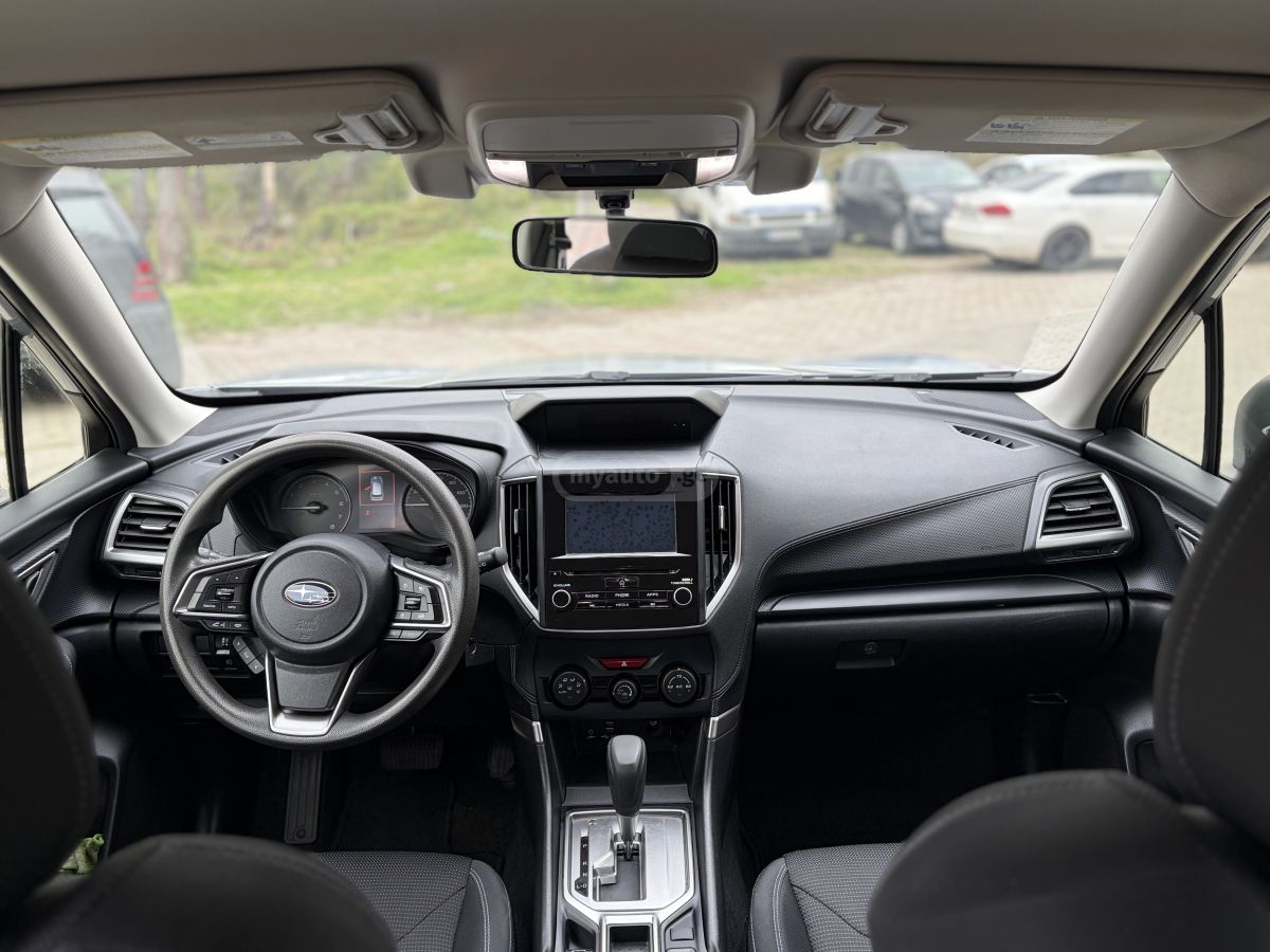 Subaru Forester - фото 11