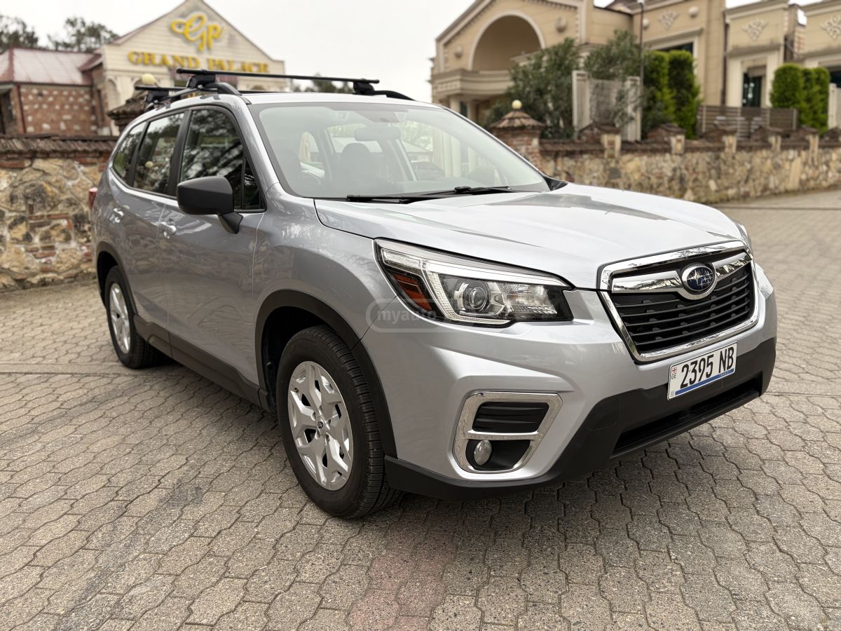 Subaru Forester - фото 3