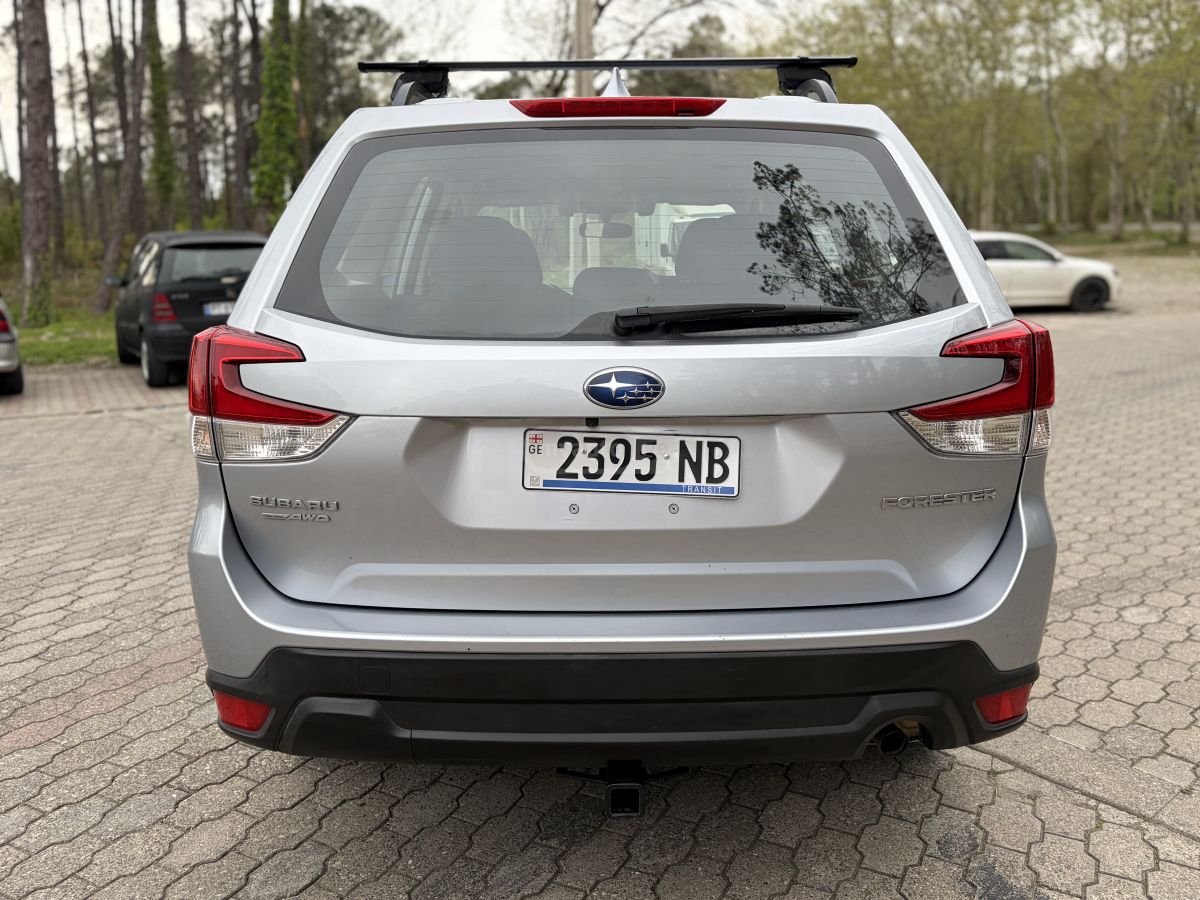 Subaru Forester - фото 4