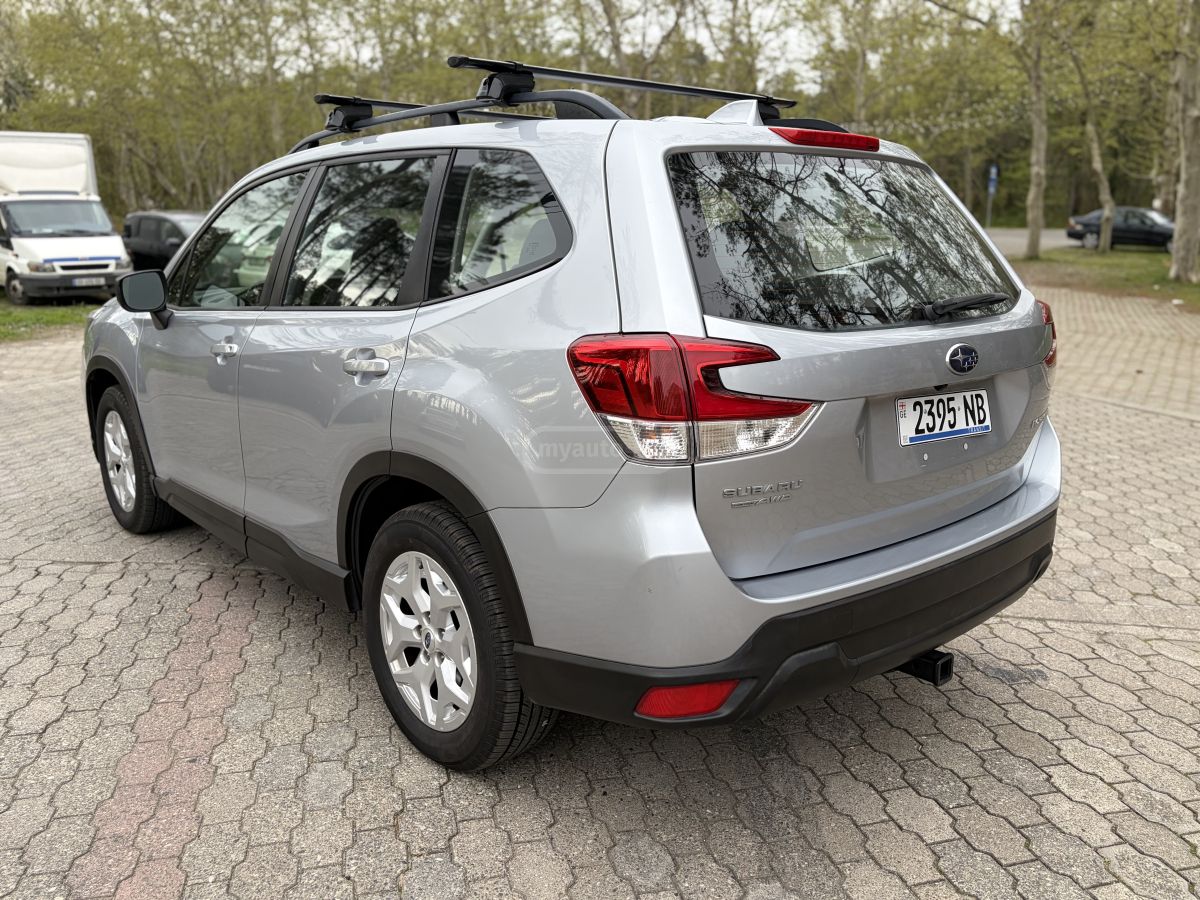 Subaru Forester - фото 5