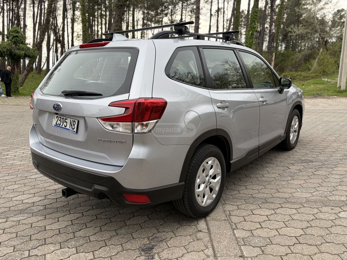 Subaru Forester - фото 6