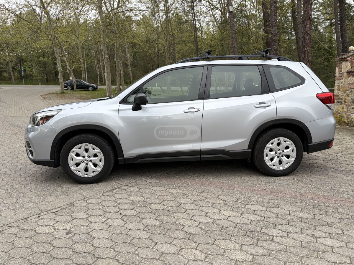 Subaru Forester - фото 7