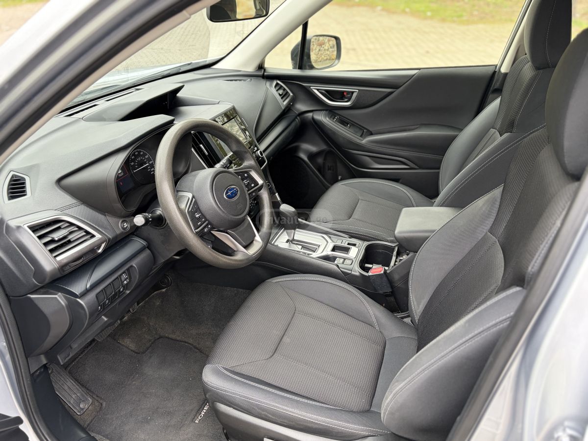 Subaru Forester - фото 9