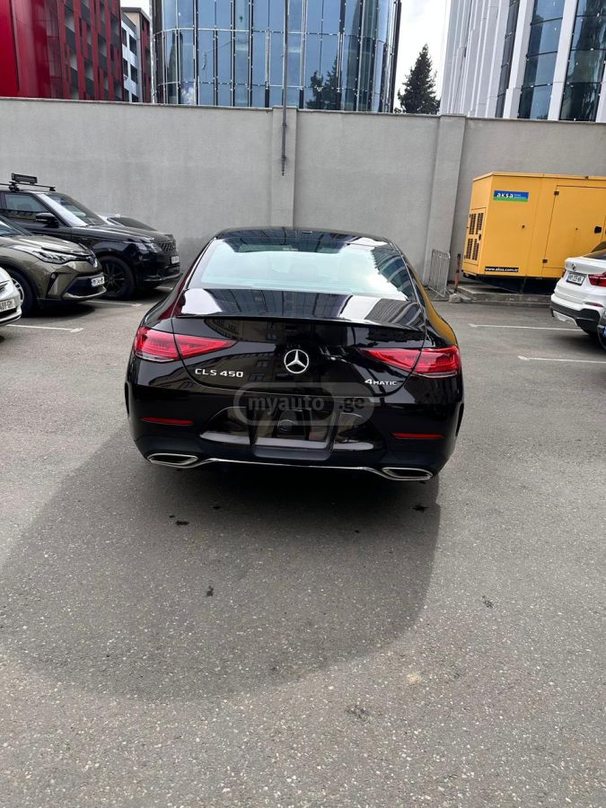 Mercedes-Benz CLS 450 - фото 2