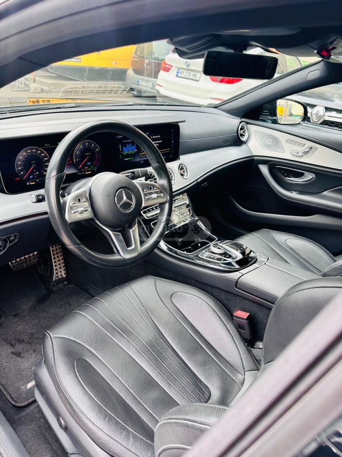 Mercedes-Benz CLS 450 - фото 3