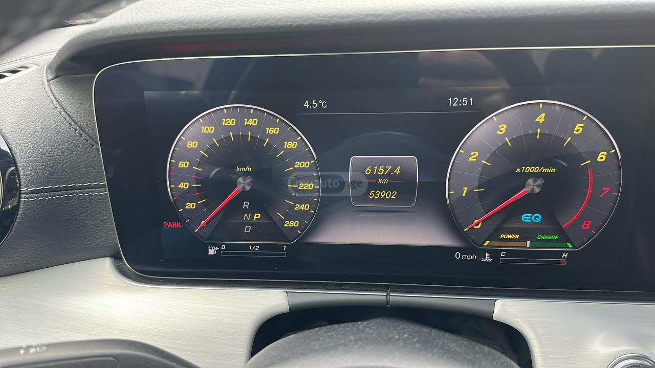 Mercedes-Benz CLS 450 - фото 8