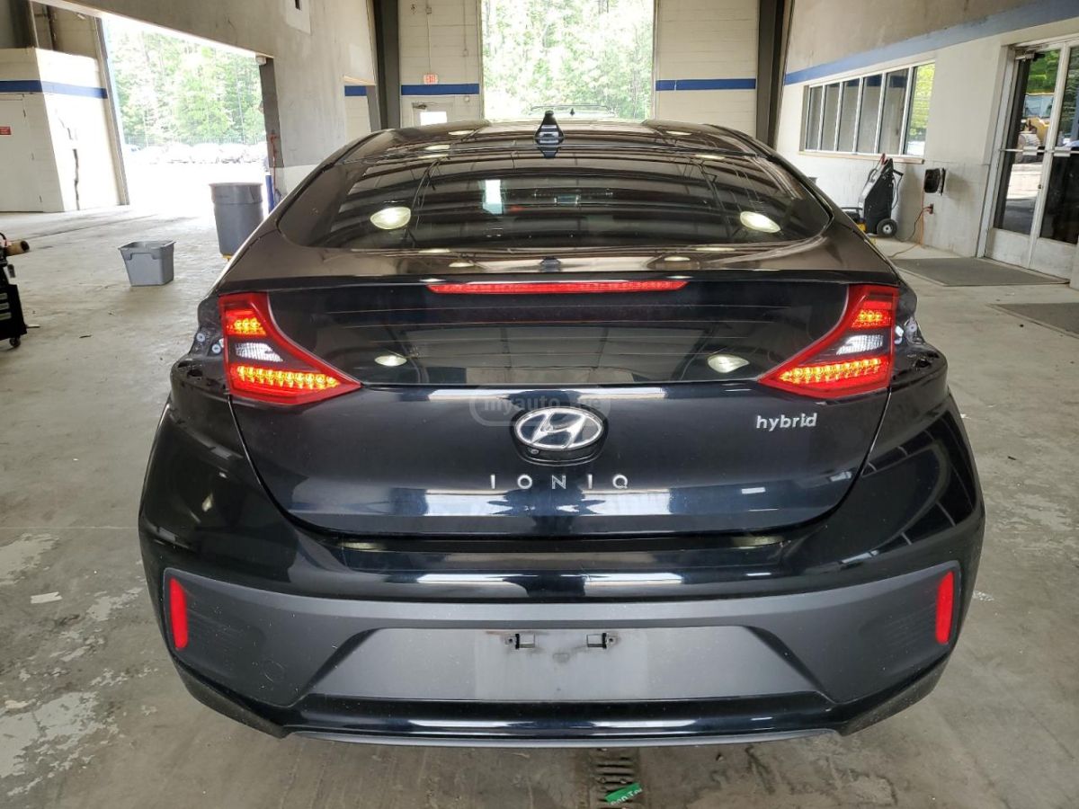 Hyundai Ioniq - фото 5