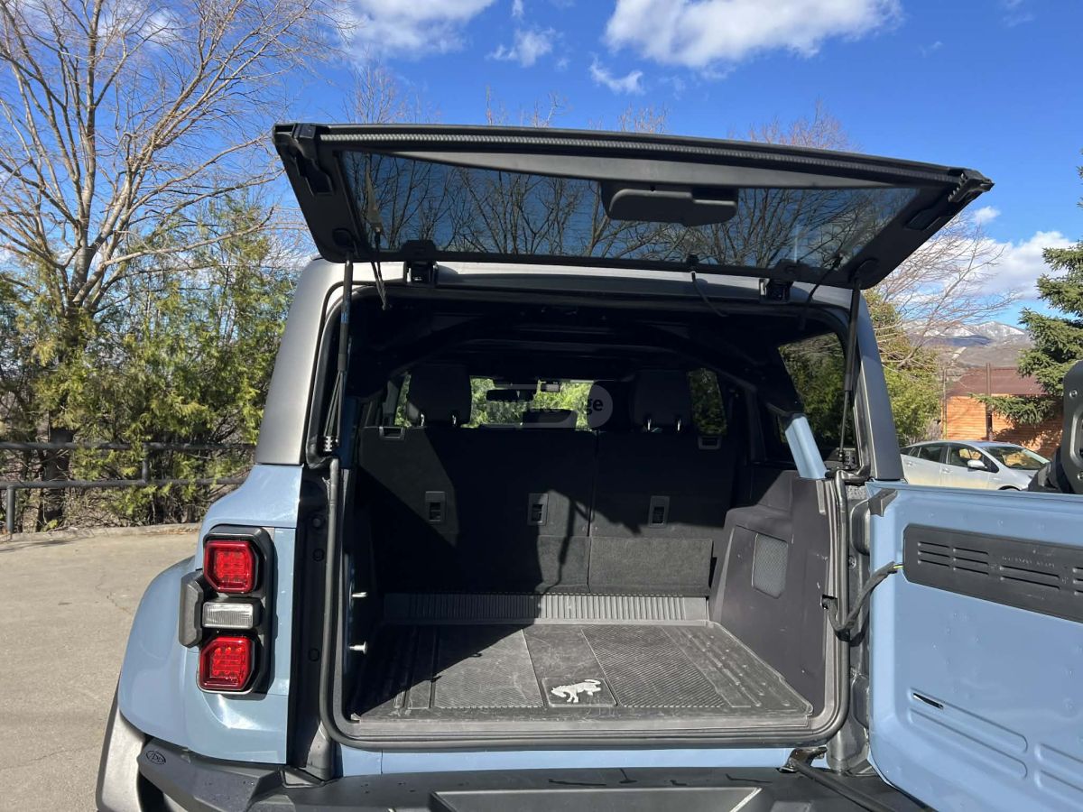 Ford Raptor 4dr 4x4 Automatic — миниатюра 10