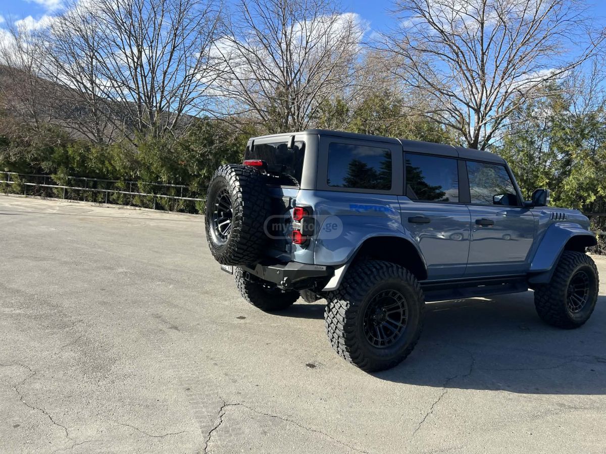 Ford Raptor 4dr 4x4 Automatic — миниатюра 11