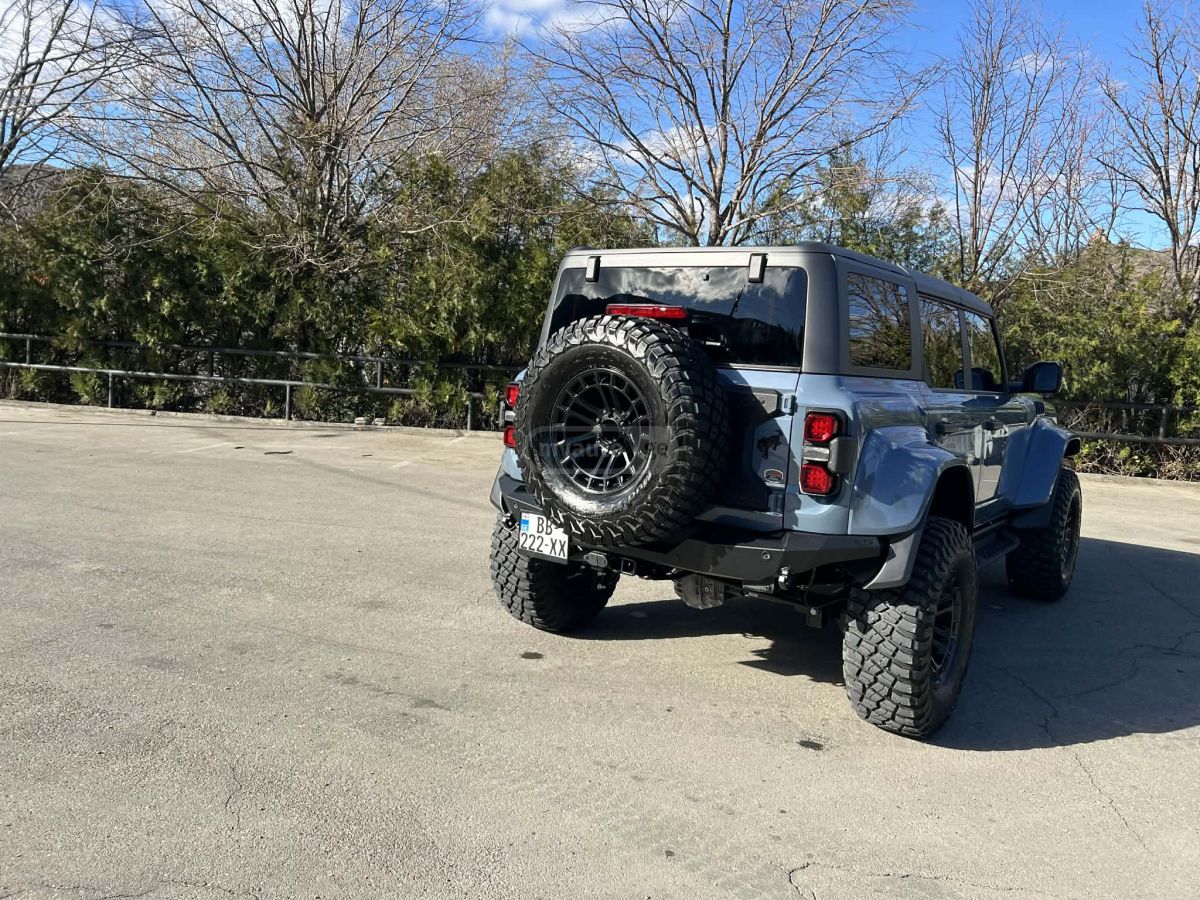 Ford Raptor 4dr 4x4 Automatic — миниатюра 13