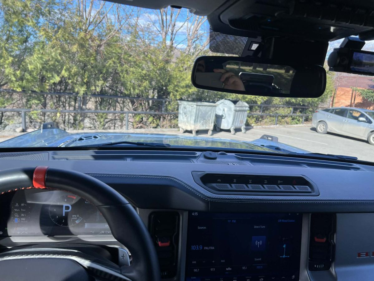 Ford Raptor 4dr 4x4 Automatic — миниатюра 14