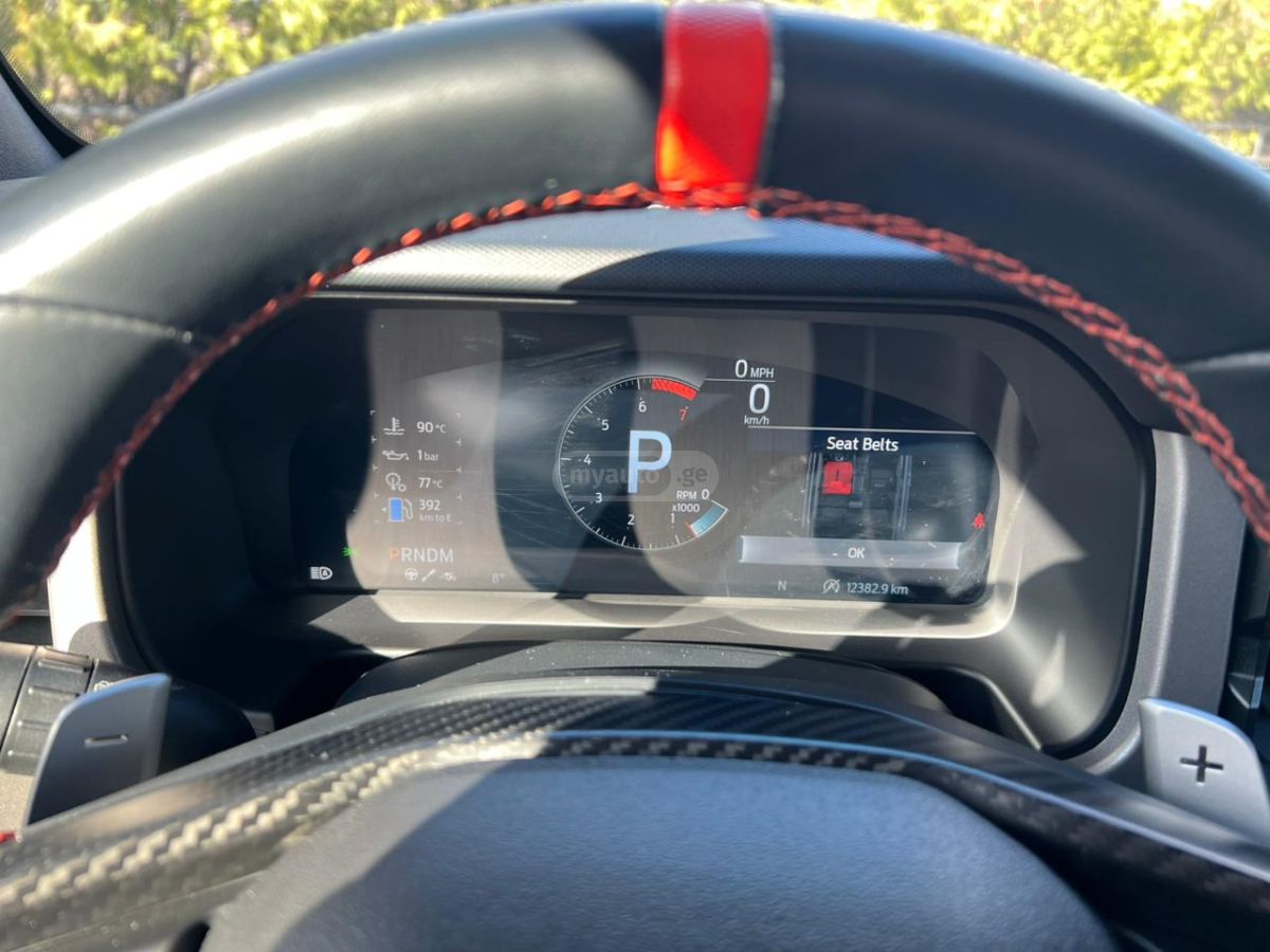 Ford Raptor 4dr 4x4 Automatic — миниатюра 15