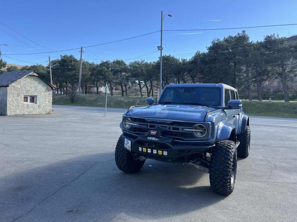 Ford Raptor 4dr 4x4 Automatic — миниатюра 2