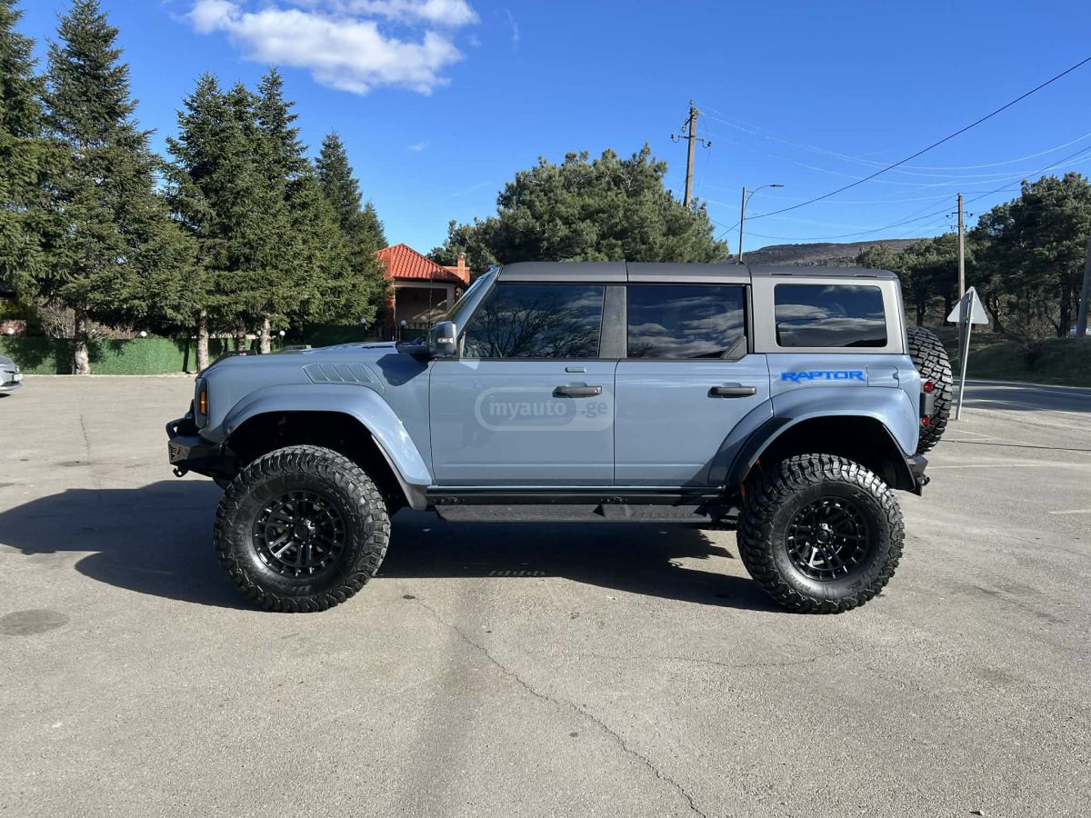 Ford Raptor 4dr 4x4 Automatic — миниатюра 5