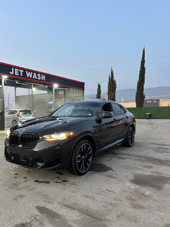 BMW X4 - фото 10