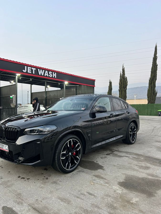 BMW X4 - фото 12