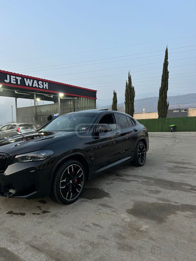 BMW X4 - фото 14