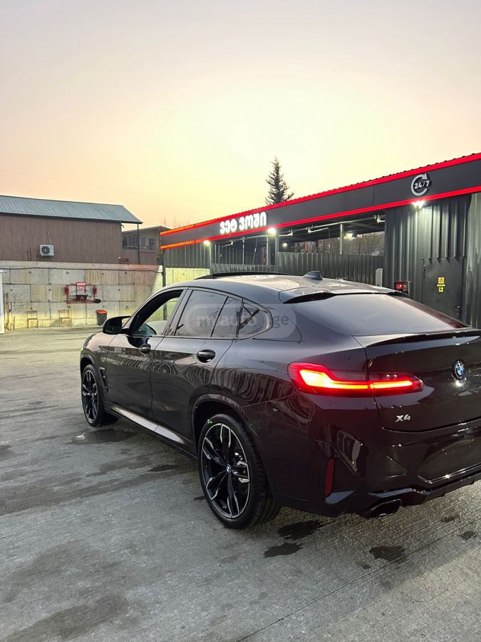 BMW X4 - фото 15