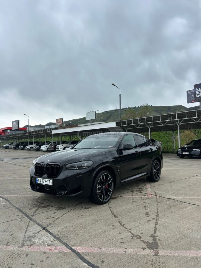 BMW X4 - фото 2