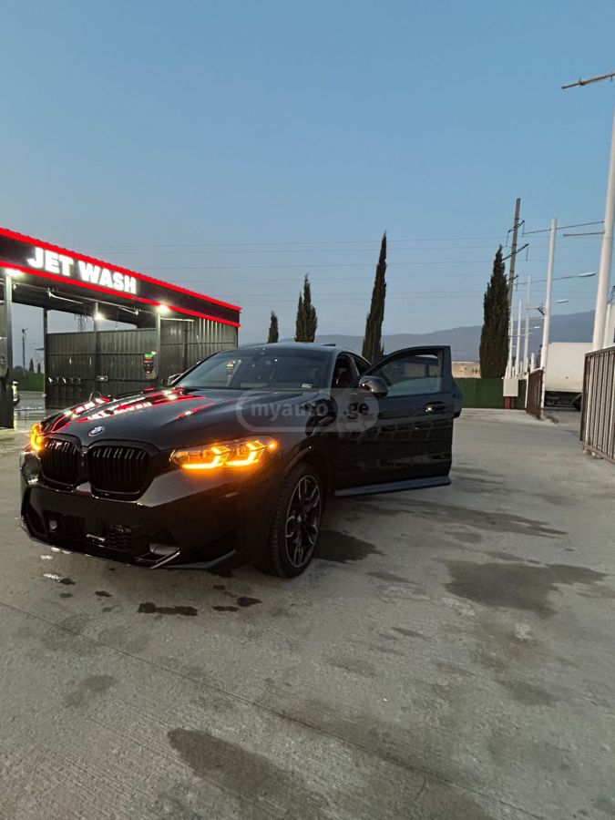 BMW X4 - фото 3